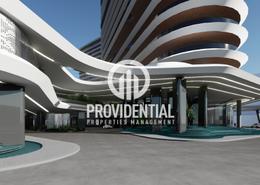 Outdoor Building image for: Apartment - 4 bedrooms - 5 bathrooms for sale in Sea La Vie - Yas Bay - Yas Island - Abu Dhabi, Image 1