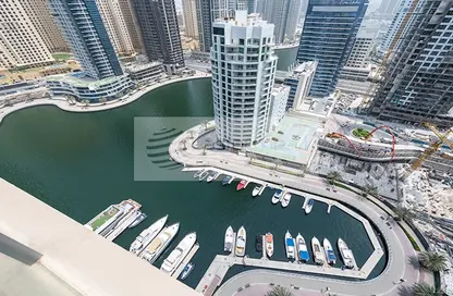 Apartment - 1 Bedroom - 2 Bathrooms for sale in The Address Dubai Marina - Dubai Marina - Dubai