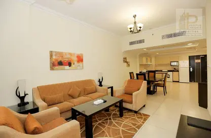 Apartment - 1 Bedroom - 2 Bathrooms for rent in Al Murad Tower - Al Barsha 1 - Al Barsha - Dubai