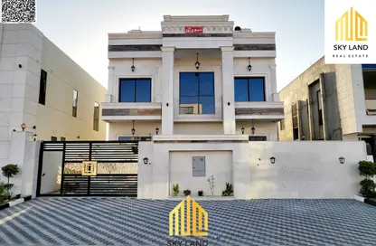 Villa - 6 Bedrooms - 7+ Bathrooms for sale in Al Aamra Gardens - Al Amerah - Ajman