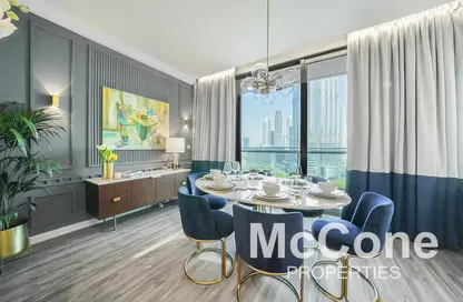 Apartment - 2 Bedrooms - 3 Bathrooms for rent in Burj Vista 1 - Burj Vista - Downtown Dubai - Dubai Apartment - 2 Bedrooms - 3 Bathrooms for rent in Burj Vista 1 - Burj Vista - Downtown Dubai - Dubai