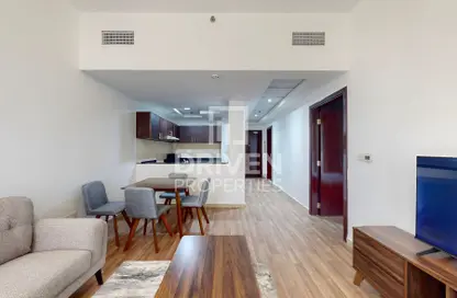 Apartment - 1 Bedroom - 2 Bathrooms for rent in Hanover Square - Jumeirah Village Circle - Dubai