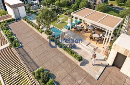 شقة - 2 غرف نوم - 3 حمامات للبيع في 105 ريزيدنسز - قرية الجميرا سركل - دبي