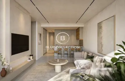 Apartment - 1 Bedroom - 2 Bathrooms for sale in Avida Residences - Dubai Islands - Dubai