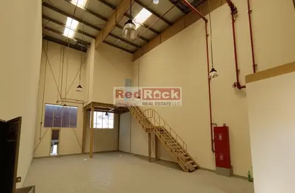 Warehouse - Studio - 1 Bathroom for rent in Jebel Ali Industrial 1 - Jebel Ali Industrial - Jebel Ali - Dubai