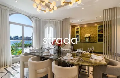 Villa - 5 Bedrooms - 7 Bathrooms for rent in Garden Homes Frond O - Garden Homes - Palm Jumeirah - Dubai Villa - 5 Bedrooms - 7 Bathrooms for rent in Garden Homes Frond O - Garden Homes - Palm Jumeirah - Dubai