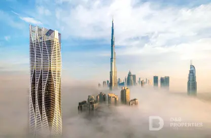 Apartment - 2 Bedrooms - 2 Bathrooms for sale in Bayz 101 by Danube - Business Bay - Dubai