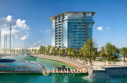 Apartment - 1 Bedroom - 1 Bathroom for sale in Bay Residences - Dubai Islands - Deira - Dubai