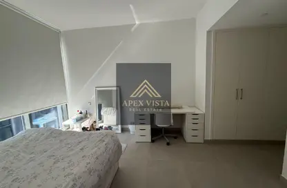 شقة - غرفة نوم - 2 حمامات للايجار في شقق أريج - الجادة - الشارقة