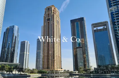 Apartment - 1 Bedroom - 2 Bathrooms for sale in V3 Tower - JLT Cluster V - Jumeirah Lake Towers - Dubai