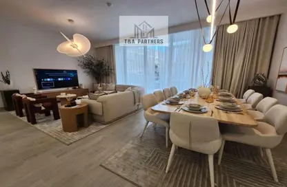 Full Floor for sale in Luxury Family Residence 1 - Jumeirah Village Circle - Dubai