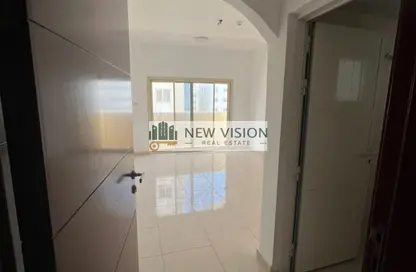 Apartment - 1 Bedroom - 2 Bathrooms for rent in Al Qulaya'ah - Al Sharq - Sharjah
