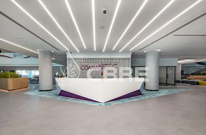 Office Space - Studio - 1 Bathroom for rent in Dubai Commercity - Umm Ramool - Dubai