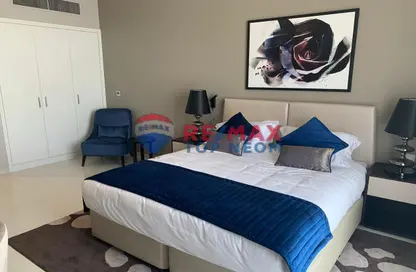 Apartment - Studio - 1 Bathroom for rent in Artesia D - Artesia - DAMAC Hills - Dubai