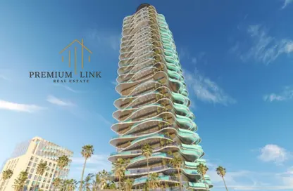 Apartment - 1 Bedroom - 2 Bathrooms for sale in Volga Tower - Jumeirah Village Triangle - Dubai