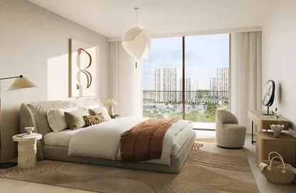 Apartment - 1 Bedroom - 1 Bathroom for sale in Vida Residences Hillside - Dubai Hills Estate - Dubai
