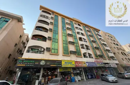 عمارة بالكامل - 2 غرف نوم - 2 حمامات للبيع في مبنى جيباس 2 - عجمان الصناعية 2 - المنطقة الصناعية - عجمان