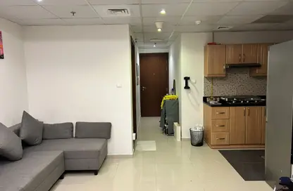 شقة - غرفة نوم - 2 حمامات للايجار في إيليت سبورت 8 - مساكن النخبة الرياضية - مدينة دبي الرياضية - دبي