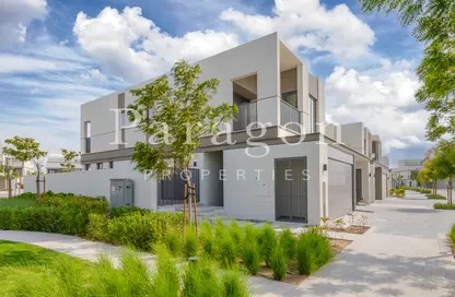 Townhouse - 4 Bedrooms - 4 Bathrooms for sale in Aura - Tilal Al Ghaf - Dubai