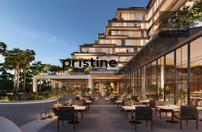 Apartment - 2 Bedrooms - 4 Bathrooms for sale in Sama Yas - Yas Island - Abu Dhabi