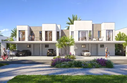 Villa - 4 Bedrooms - 4 Bathrooms for sale in Nima - The Valley - Dubai
