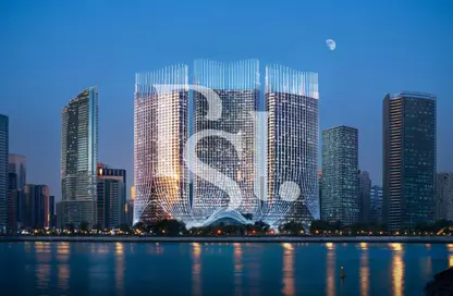 Apartment - Studio - 1 Bathroom for sale in Binghatti Skyrise Tower A - Binghatti Skyrise - Business Bay - Dubai