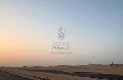 أرض - استوديو للبيع في البليده - البطائح - الشارقة