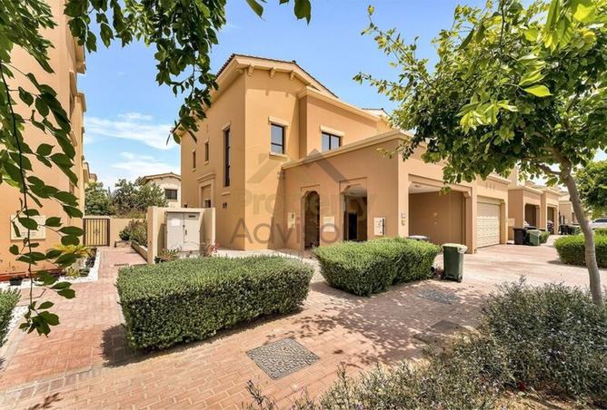 Villa - 3 Bedrooms - 4 Bathrooms for rent in Mira 1 - Mira - Reem - Dubai