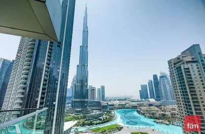 Apartment - 2 Bedrooms - 3 Bathrooms for sale in Opera Grand - Burj Khalifa Area - Downtown Dubai - Dubai