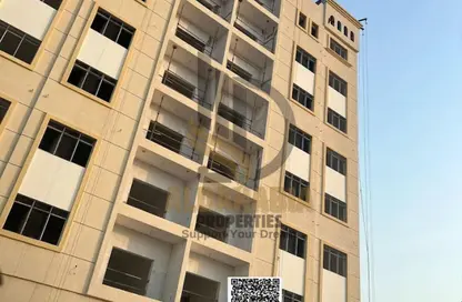 شقة - 1 حمام للبيع في قرية الاميرة - الياسمين - عجمان