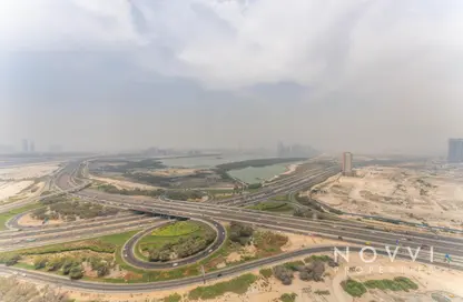 Penthouse - 2 Bedrooms - 3 Bathrooms for rent in The Crest Tower B - Sobha Hartland - Mohammed Bin Rashid City - Dubai