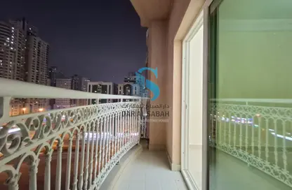شقة - 2 غرف نوم - 2 حمامات للايجار في مجمع النهدة السكني - النهدة - الشارقة