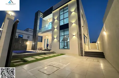 Villa - 4 Bedrooms - 6 Bathrooms for sale in Al Helio 2 - Al Helio - Ajman