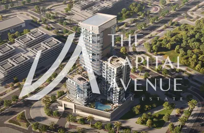 شقة - 2 غرف نوم - 2 حمامات للبيع في أبراج راديانت جاردن - طموح - جزيرة الريم - أبوظبي