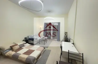 Apartment - Studio - 1 Bathroom for rent in Azizi Shaista Residences - Al Furjan - Dubai