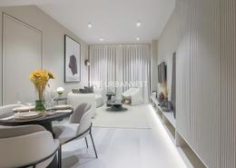 Living / Dining Room image for: Penthouse - 4 bedrooms - 3 bathrooms for sale in Marina Star - Dubai Marina - Dubai, Image 1