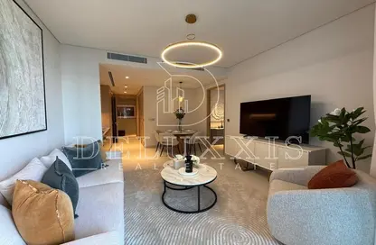 Apartment - 1 Bedroom - 2 Bathrooms for rent in Vida Dubai Mall Tower 2 - Vida Residences Dubai Mall - Downtown Dubai - Dubai