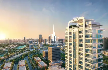 شقة - 2 غرف نوم - 3 حمامات للبيع في فيجا من اكيوب ديفيلوبمينتس - مدينة دبي الرياضية - دبي