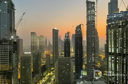 Apartment - 2 Bedrooms - 3 Bathrooms for rent in BLVD Heights Tower 1 - BLVD Heights - Downtown Dubai - Dubai