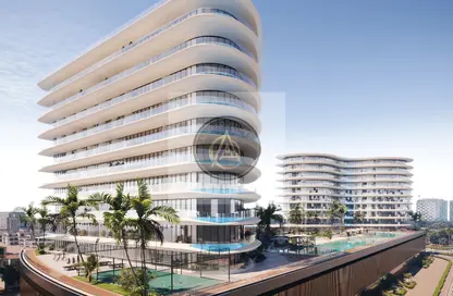 Apartment - 2 Bedrooms - 3 Bathrooms for sale in Trussardi Residences Phase II - Trussardi Residences - Al Furjan - Dubai