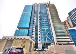 Apartment - 4 bedrooms - 5 bathrooms for rent in Montazah Tower - Khalidiya Street - Al Khalidiya - Abu Dhabi