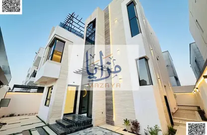 فيلا - 5 غرف نوم - 7 حمامات للبيع في الحليو 2 - الحليو - عجمان