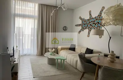 Apartment - 1 Bedroom - 1 Bathroom for rent in Belgravia 3 - Belgravia - Jumeirah Village Circle - Dubai