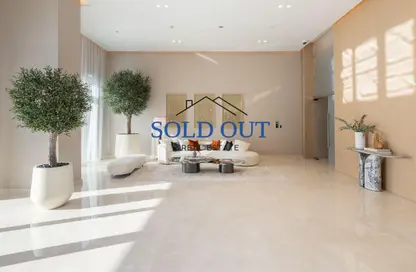 Apartment - 1 Bedroom - 1 Bathroom for sale in Island Park 1 - Dubai Creek Harbour (The Lagoons) - Dubai