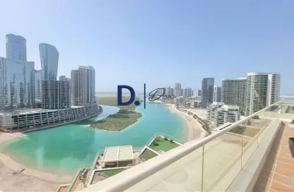 Apartment - 3 Bedrooms - 4 Bathrooms for sale in Mangrove Place - Shams Abu Dhabi - Al Reem Island - Abu Dhabi
