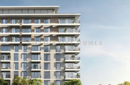Apartment - 1 Bedroom - 1 Bathroom for sale in Golf Point - EMAAR South - Dubai South (Dubai World Central) - Dubai