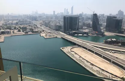 Apartment - 3 Bedrooms - 5 Bathrooms for sale in Tala Tower - Marina Square - Al Reem Island - Abu Dhabi