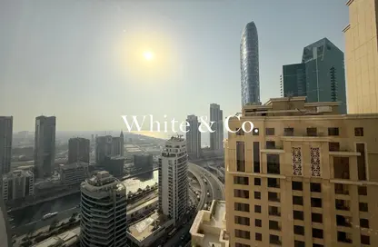 Apartment - 2 Bedrooms - 2 Bathrooms for rent in Shams 2 - Shams - Jumeirah Beach Residence - Dubai