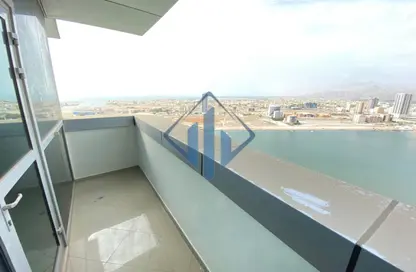 Apartment - 3 Bedrooms - 4 Bathrooms for sale in Julphar Residential Tower - Julphar Towers - Al Nakheel - Ras Al Khaimah