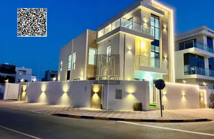 Villa - 6 Bedrooms - 7+ Bathrooms for sale in Al Zaheya Gardens - Al Zahya - Ajman